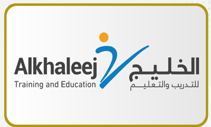 Alkhaleej Training and Education logo
