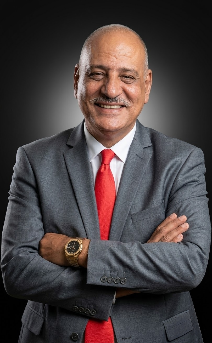 Prof. Dr. Mohamed Mostafa Soliman, Founder of GMI