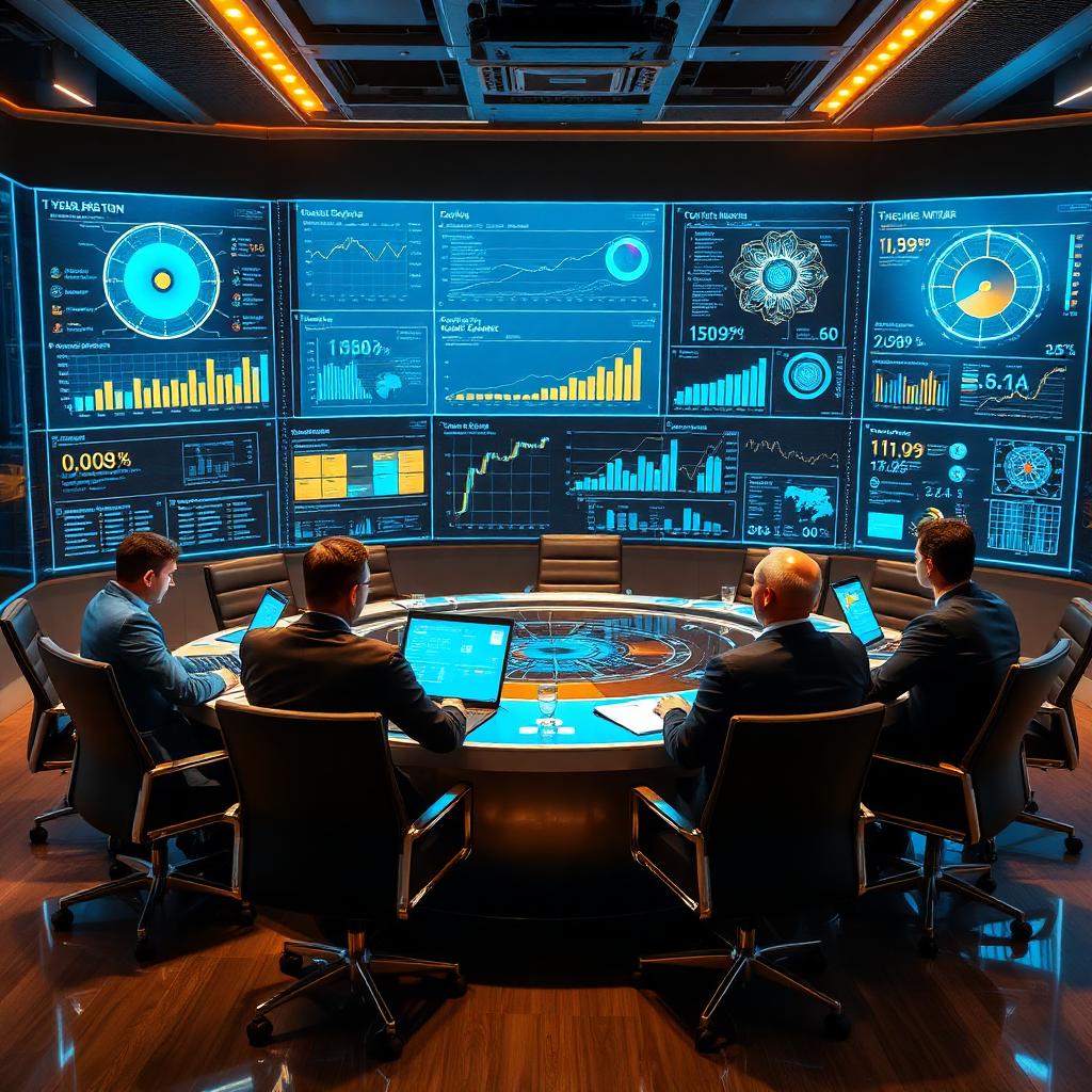 Digital Governance & Digital Transformation Training